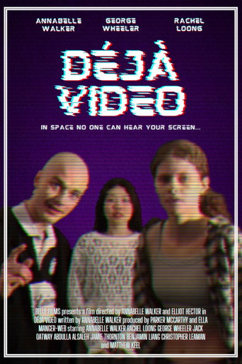 Movie poster for Deja Video (2024)