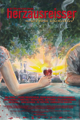 Movie poster for Herzausreisser - Neues vom Wienerlied (2008)