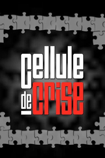 Series poster for Cellule de crise (2016)