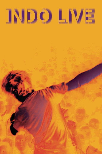 Movie poster for Indochine - Indo Live (1997)