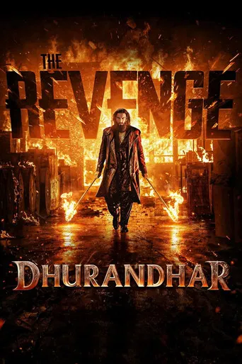 Movie poster for Dhurandhar: The Revenge (2026)