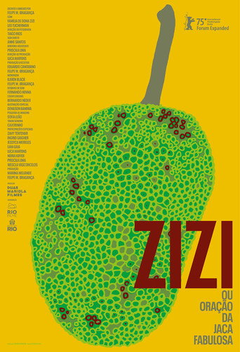 Movie poster for Zizi (or Praying to a Fabulous Tree) (2025)