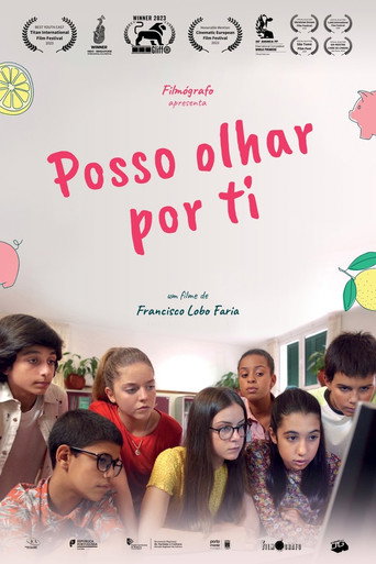 Movie poster for Posso Olhar por Ti (2022)