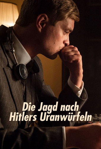 Series poster for Die Jagd nach Hitlers Uranwürfeln (2022)