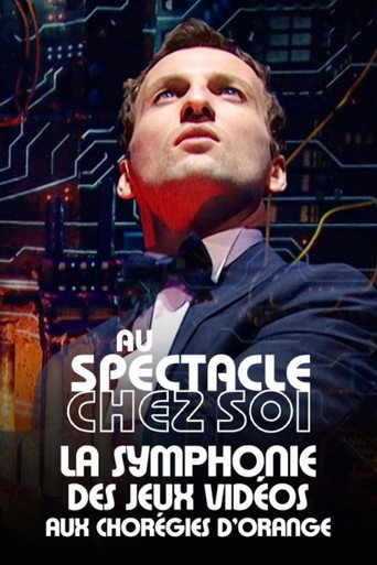 Movie poster for La Symphonie des jeux vidéo aux Chorégies d'Orange (2022)