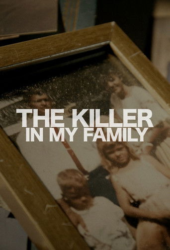 The Killer in My Family poster