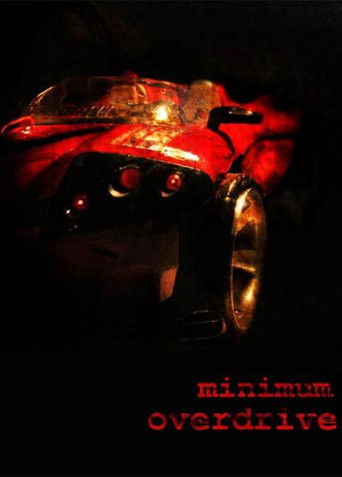 Minimum Overdrive poster