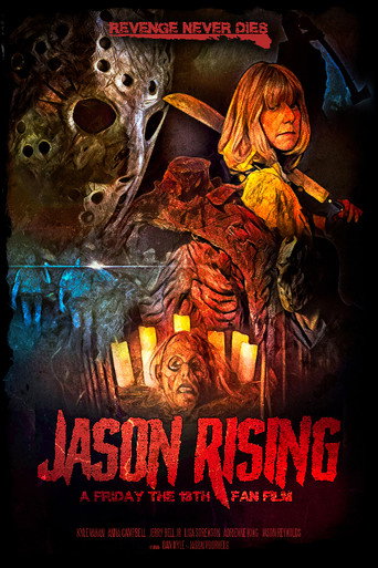 Jason Rising poster