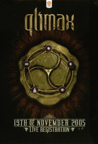 Movie poster for Qlimax 2005 (2006)