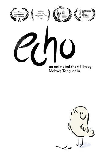 Movie poster for Echo (2024)