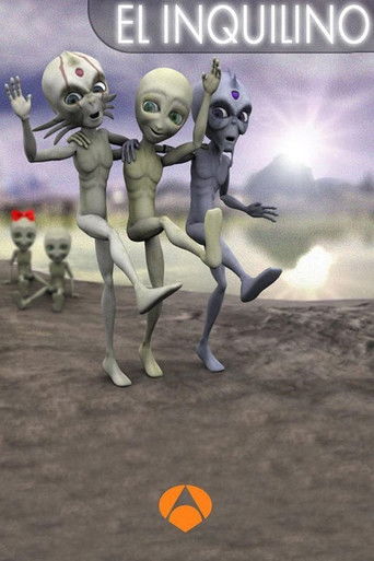 El inquilino poster