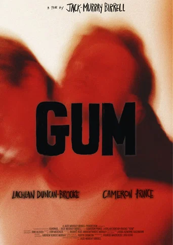 Movie poster for Gum