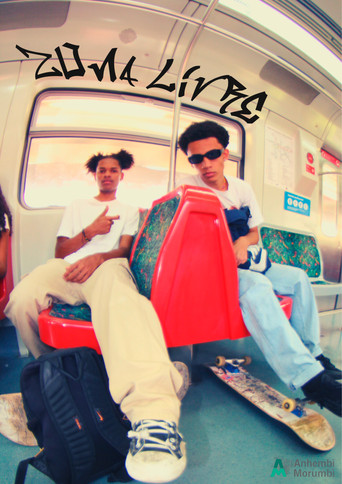 Movie poster for Zona Livre (2022)