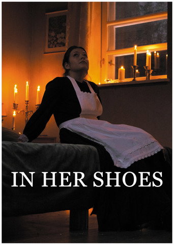 Movie poster for In her Shoes