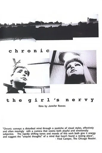 Movie poster for Chronic (1997)