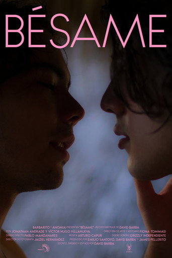 Movie poster for Kiss Me (2022)