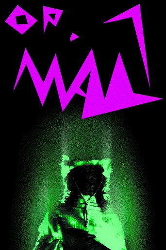 Movie poster for operațiunea 1 mai