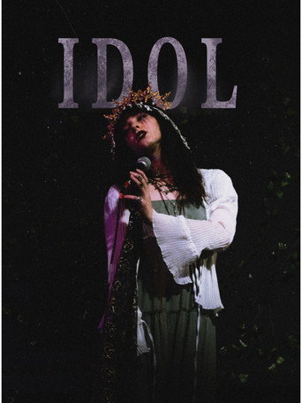 Movie poster for Idol (2026)