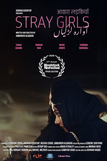 Movie poster for Stray Girls (2026)
