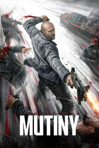 Movie poster for Mutiny (2026)
