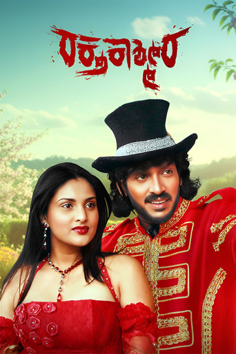 Raktha Kashmira poster