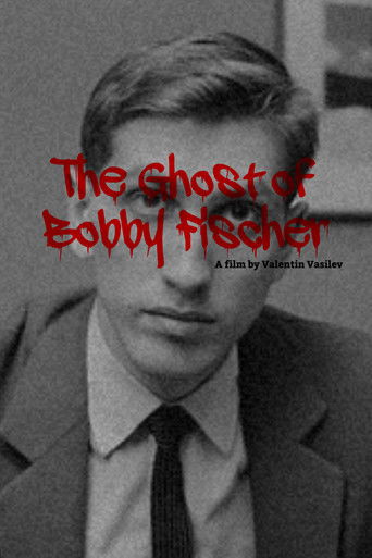 The Ghost of Bobby Fischer poster