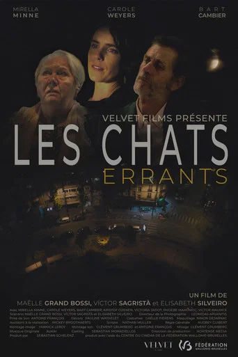 Movie poster for The Alley Cats (2024)