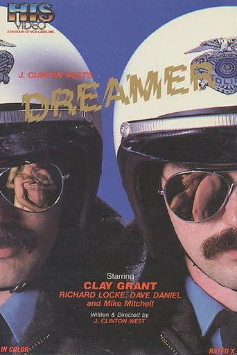 Movie poster for Dreamer (1974)