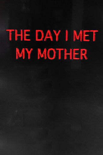 Movie poster for The Day I Met My Mother (1995)