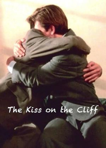 The Kiss on the Cliff poster