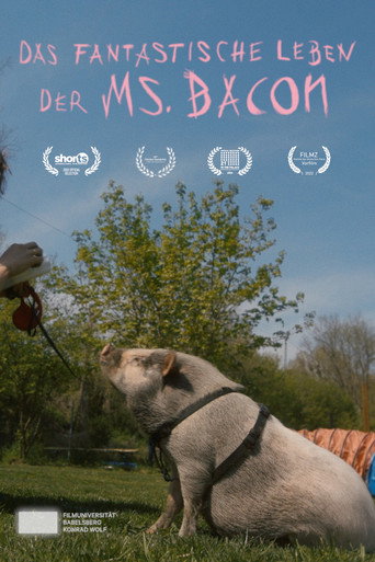 Movie poster for Das fantastische Leben der Ms Bacon