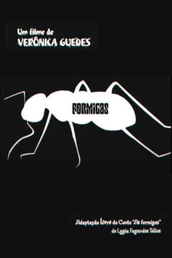 Movie poster for Formigas (2004)