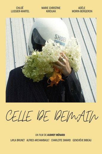 Movie poster for Celle de demain (2025)