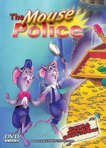 Movie poster for The Mouse Police (1995)