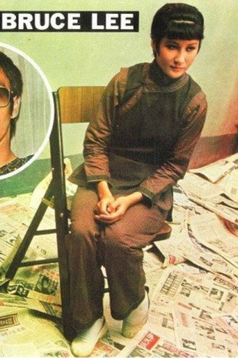 Movie poster for The Last Days of Bruce Lee (1973)