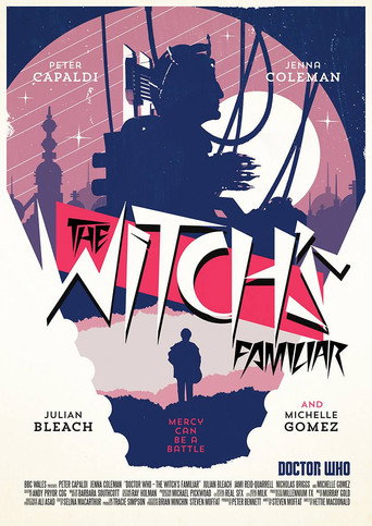 Movie poster for Doctor Who: The Magician's Apprentice & The Witch's Familiar (2015)