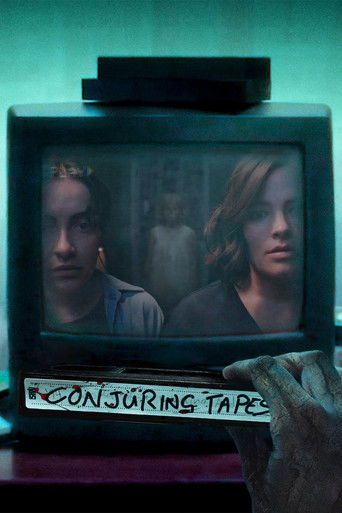 Conjuring Tapes poster