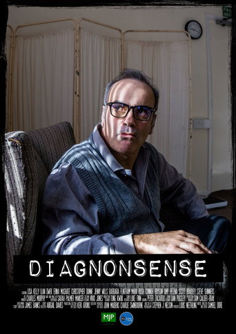 Movie poster for Diagnonsense (2022)