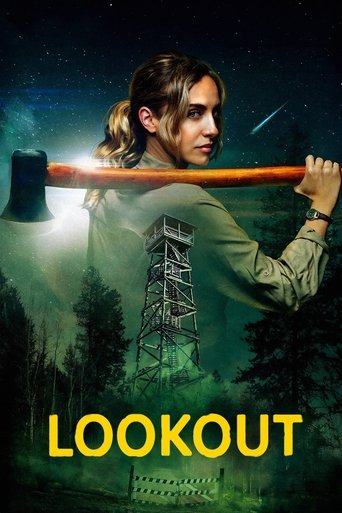 Movie poster for Lookout (2025)