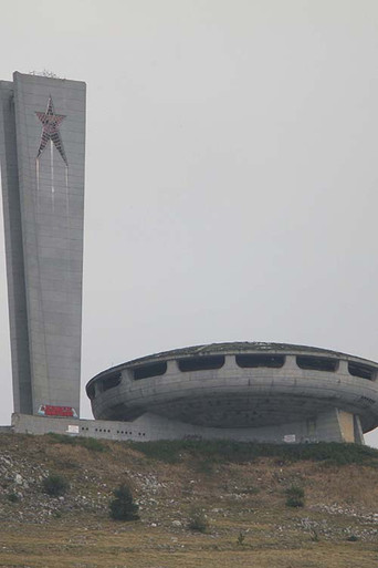 Movie poster for Built to Last – Relics of Communist Era Architecture (2017)