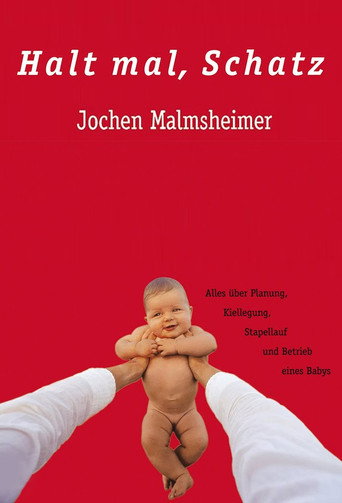 Movie poster for Jochen Malmsheimer - Halt Mal Schatz (2017)