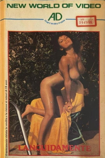 Movie poster for Languidamente (1984)