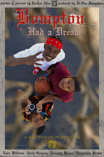 Movie poster for Bompton Had a Dream (2020)