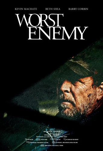 Movie poster for Worst Enemy