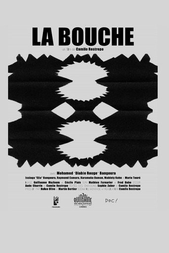 Movie poster for The Mouth (2018)