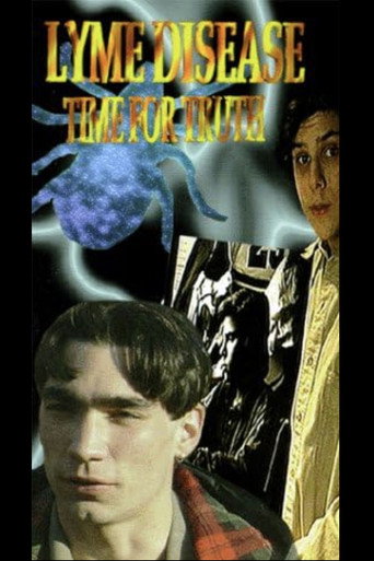 Movie poster for Lyme Disease: Time for Truth (1995)