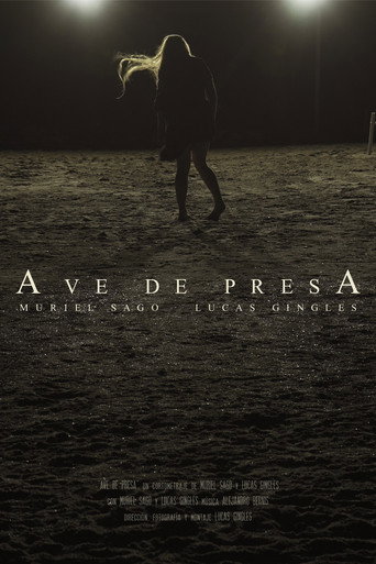 Movie poster for Ave de Presa (2025)