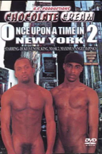 Movie poster for Once Upon a Time in New York 2 (2006)