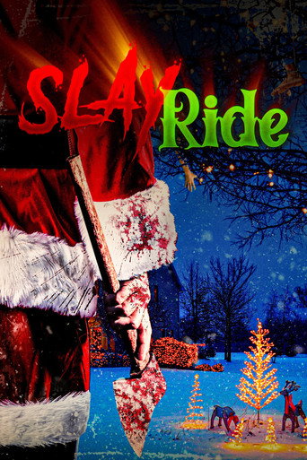 Movie poster for Slay Ride (2024)