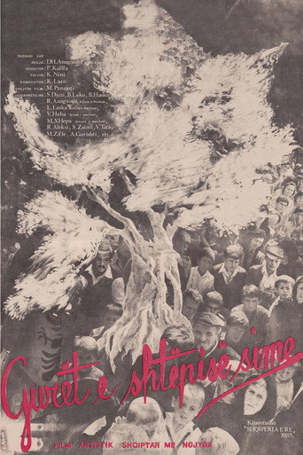 Movie poster for The Stones of my House (1983)